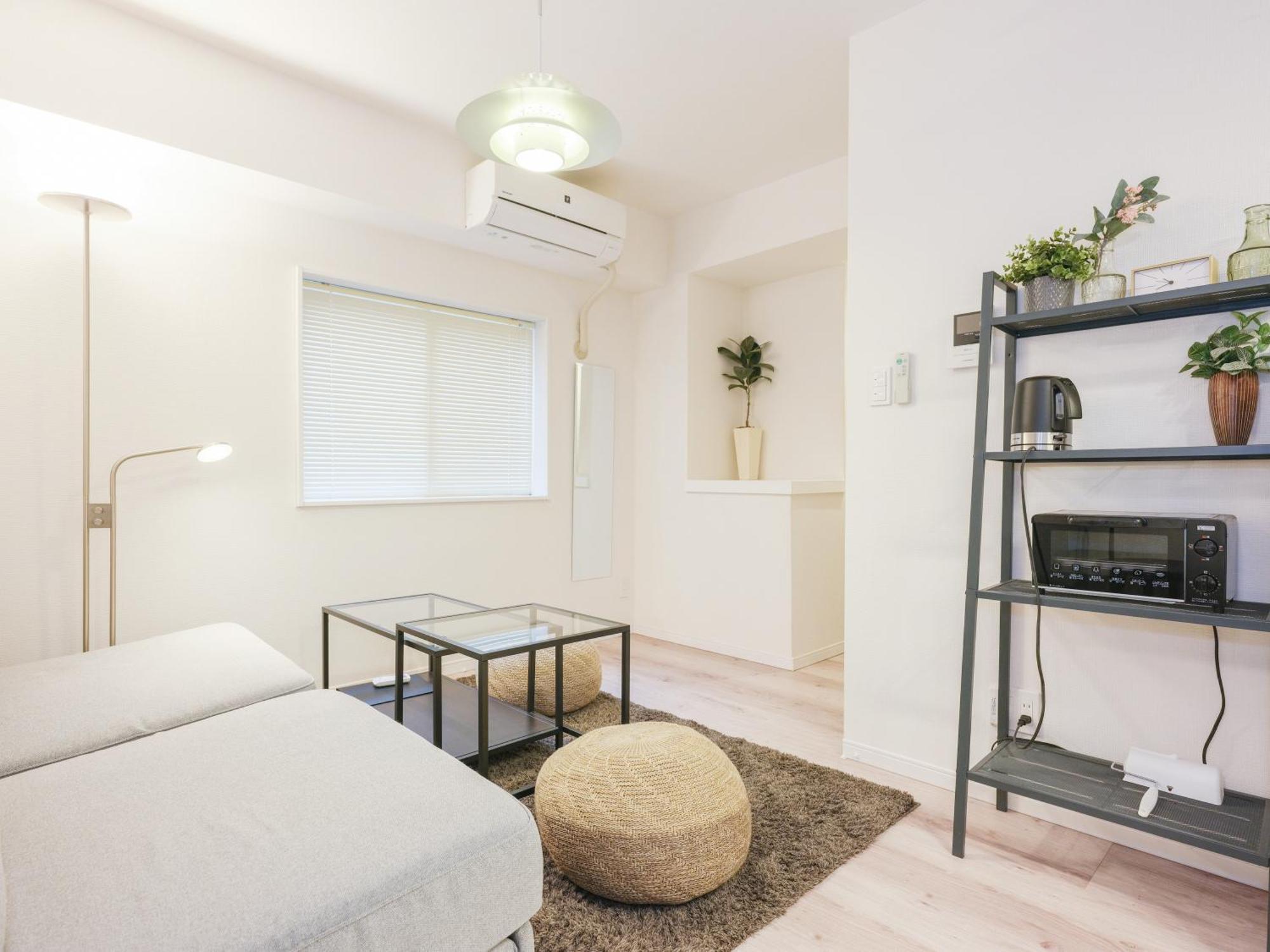 大山パンテオン Apartamento *