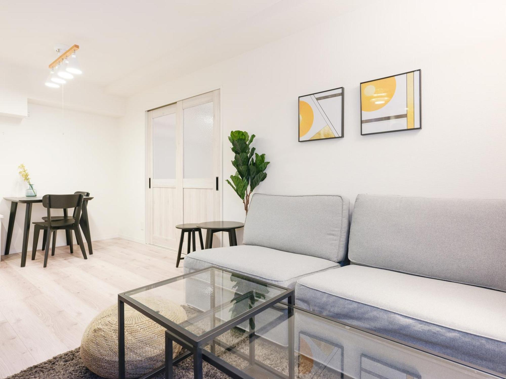 大山パンテオン Apartamento
